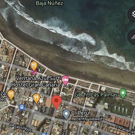 Lala Loft Las Canteras ลาสปัลมาส เด กรานคานาเรีย ภายนอก รูปภาพ