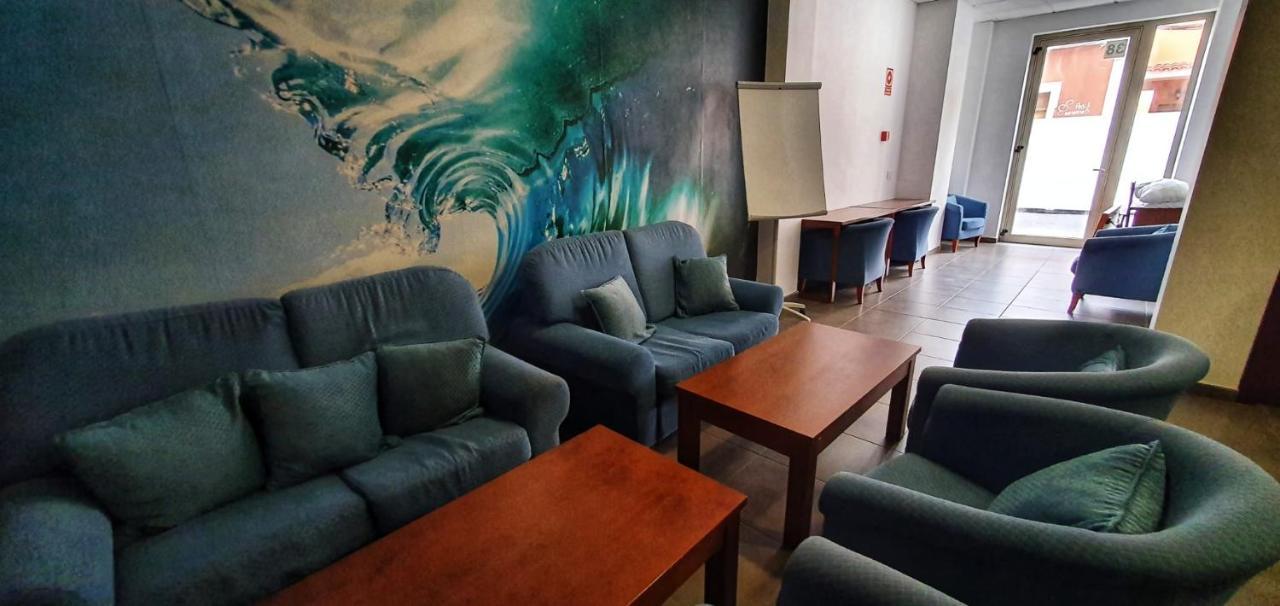 Lala Loft Las Canteras ลาสปัลมาส เด กรานคานาเรีย ภายนอก รูปภาพ